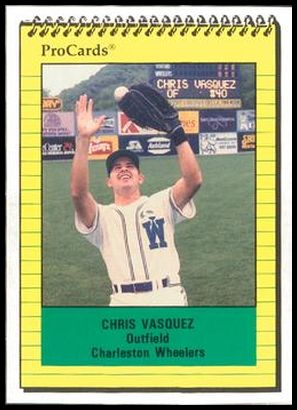 2901 Chris Vasquez